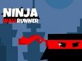 Gra Ninja Biegacz po Ścianie w Internecie
