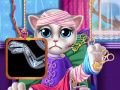 Gra Szpital dla Kociąt: Rekonwalescencja w Internecie