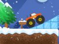 Gra Zimowe Skoki Monster Trucków w Internecie