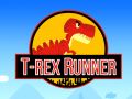 Gra Biegacz T-Rexa w Internecie