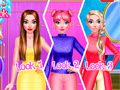 Gra Nowy wygląd Rosie w Internecie
