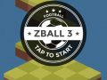 Gra Zball 3: Piłka nożna w Internecie