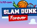 Gra Slam Dunk Na Zawsze w Internecie