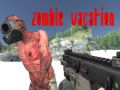 Gra Zombi Wakacje w Internecie