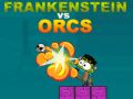 Gra Frankenstein kontra Orki w Internecie