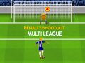 Gra Rzut karny: Multi Liga w Internecie