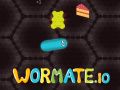 Gra Wormate.io w Internecie