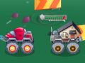 Gra Nickelodeon Derby Zniszczenia Ciężarówek w Internecie