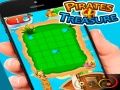 Gra Skarb piratów w Internecie