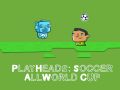 Gra Graj w Heads Soccer: Wszystkie Mistrzostwa Świata w Internecie