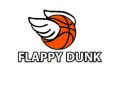 Gra Flappy Dunk w Internecie