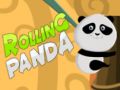 Gra Tocząca się Panda w Internecie
