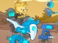 Gra Epickie Bitwy Robotów Wojowników w Internecie