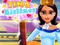 Gra Tina Linia Lotnicza w Internecie