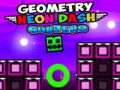 Gra Geometria Neon Dash Subzero w Internecie