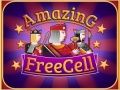Gra Niesamowity Freecell Solitaire w Internecie