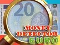Gra Detektor pieniędzy Euro w Internecie