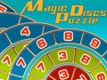 Gra Puzzle Magicznych Dysków w Internecie