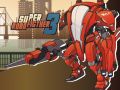 Gra Super Robo Wojownik 3 w Internecie