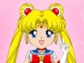 Gra Twórca Avatarów Sailor Scouts w Internecie