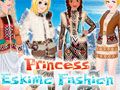 Gra Moda księżniczki Eskimosa w Internecie