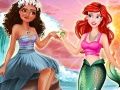 Gra Czas imprezy księżniczek oceanu w Internecie
