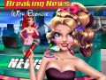 Gra Zaraz Z Newsami z Blondie w Internecie