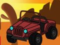 Gra Książka do kolorowania off-road w Internecie