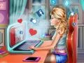 Gra Blog Ellie Vogue w Internecie
