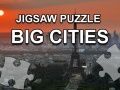 Gra Puzzle: Wielkie Miasta w Internecie