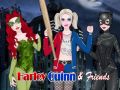 Gra Harley Quinn i Przyjaciele w Internecie
