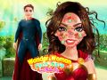 Gra Pielęgnacja twarzy Wonder Woman w Internecie