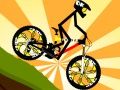 Gra Jazda na rowerze Stickman w Internecie