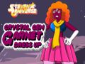 Gra Steven Universe: Ubierz Kryształową Klejnot Garnet w Internecie