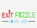 Gra Gra Puzzle Kolory Wyjście w Internecie