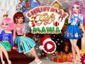 Gra Mania Prezentów Świątecznych w Internecie