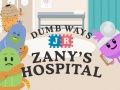 Gra Głupie Sposoby Jr: Szpital Zany'ego w Internecie