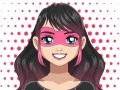 Gra Kawaii Twórca Superbohaterów w Internecie