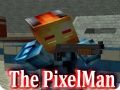 Gra PixelMan Bitwa Zemsta Royale w Internecie