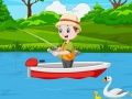 Gra Puzzle Wędkarskie w Internecie