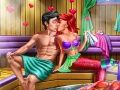 Gra Flirt w saunie syren w Internecie