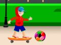 Gra Skater Uliczny w Internecie