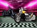 Gra Motocyklowe Wyzwanie Puzzle w Internecie