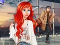 Gra Ariel w poszukiwaniu Erika w Internecie