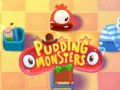 Gra Monstra Pudding w Internecie