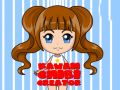 Gra Kawaii Chibi Twórca w Internecie