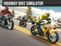 Gra Symulator motocykla na autostradzie w Internecie