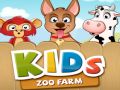 Gra Farma Dziecięcego Zoo w Internecie