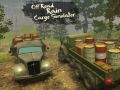 Gra Off-Road Deszcz: Symulator Transportu w Internecie