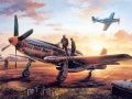 Gra Puzzle powietrznych walk w Internecie